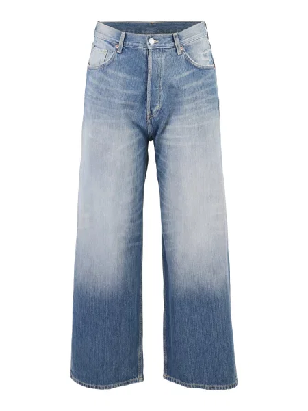 WEEKDAY Jeans Astro denim albastru