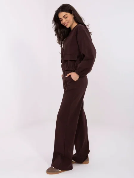 Pantaloni Factory Price maro