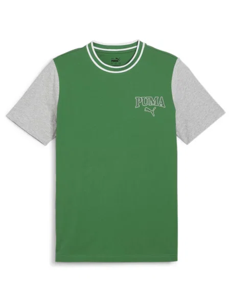 Tricou Puma verde