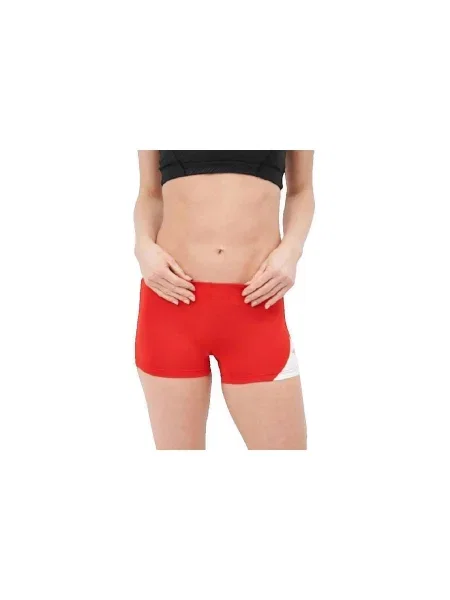 Pantaloni Mizuno alb