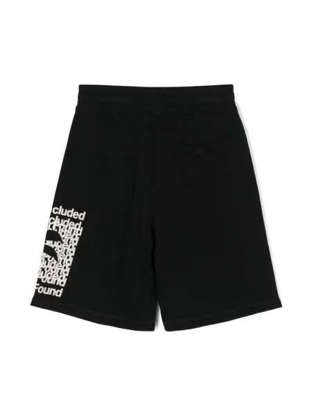 Szorty dziecięce Dolce And Gabbana czarne