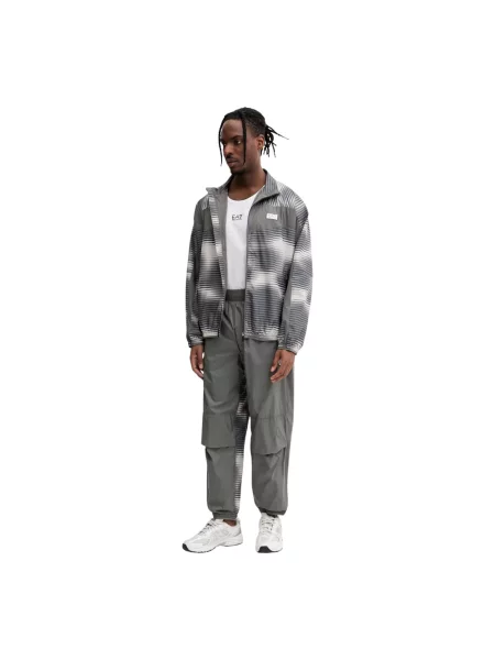 Komplet dresowy Emporio Armani Ea7 szary