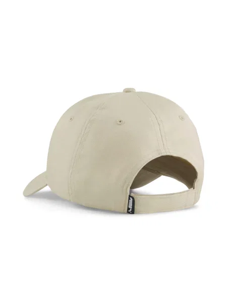 PUMA Ess Metal Cat Bb Cap Кепка Унісекс Комбінований верх бежевий