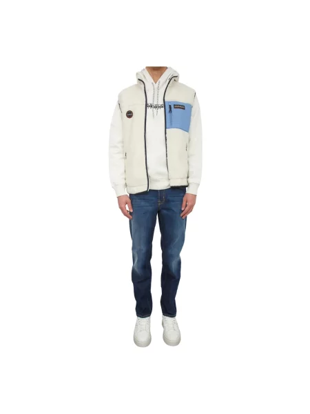 Bluza Napapijri biała