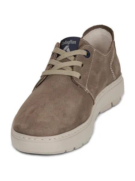 Pantofi Callaghan maro