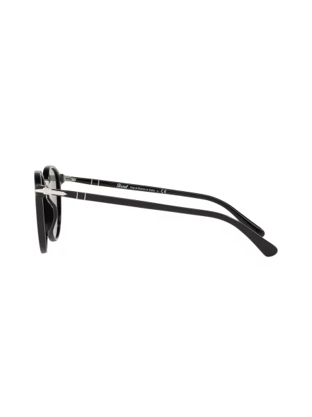 Okulary przeciwsłoneczne Persol czarne