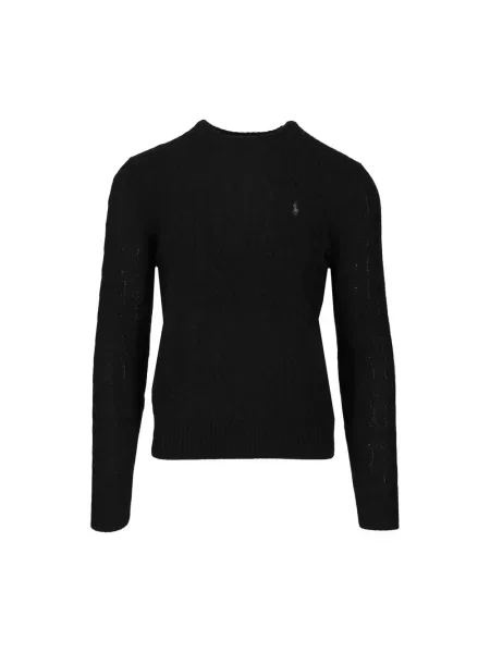 Polo Ralph Lauren sweter wełniany czarny