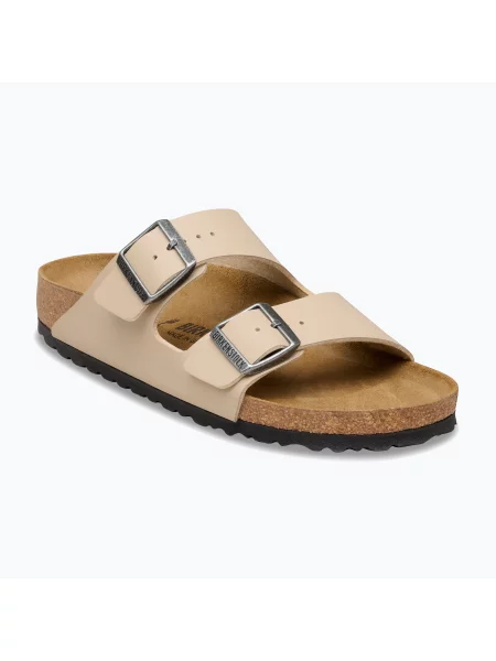 Šľapky Birkenstock Arizona béžová