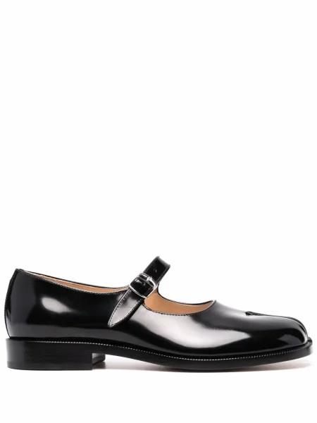Pantofi cu toc Maison Margiela negru