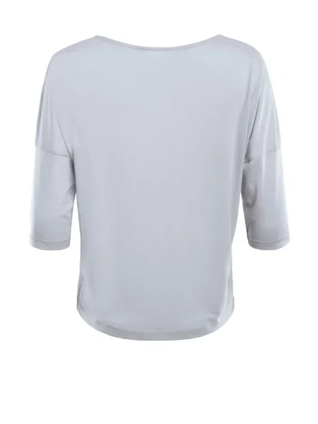 Winshape Sport top deschis gri