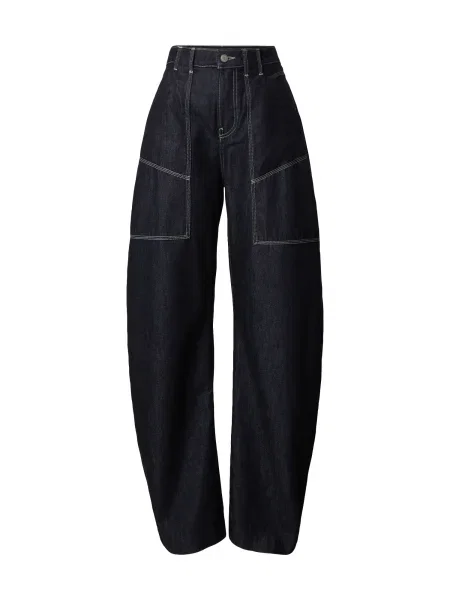 BOSS Jeans închis albastru