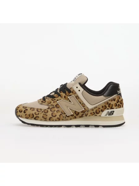 Sneakers New Balance Stoneware/ Linen/ Black EUR 39 negru