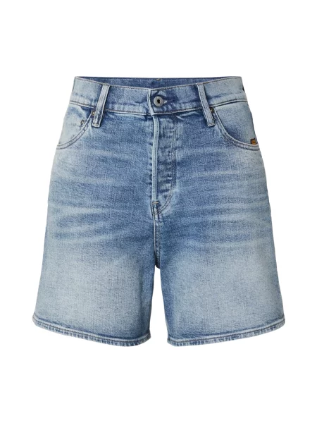 G-STAR Jeans Jett deschis albastru
