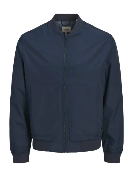 JJ Rebel Geacă de primăvară-toamnă JREBLANE bleumarin