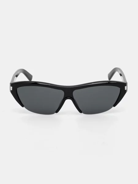 Okulary przeciwsłoneczne Saint Laurent czarne