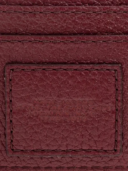 Portofel Marc Jacobs roșu