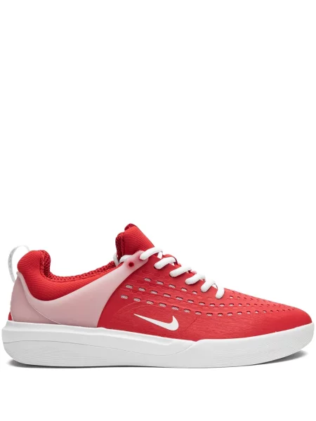 Sneakerși Nike roșu