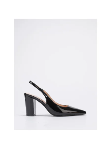 Pantofi La Modeuse negru