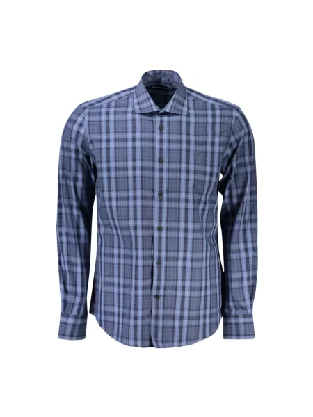 Koszula North Sails z długim rękawem niebieska