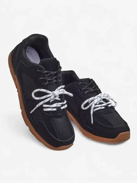 Sneakerși Resti negru