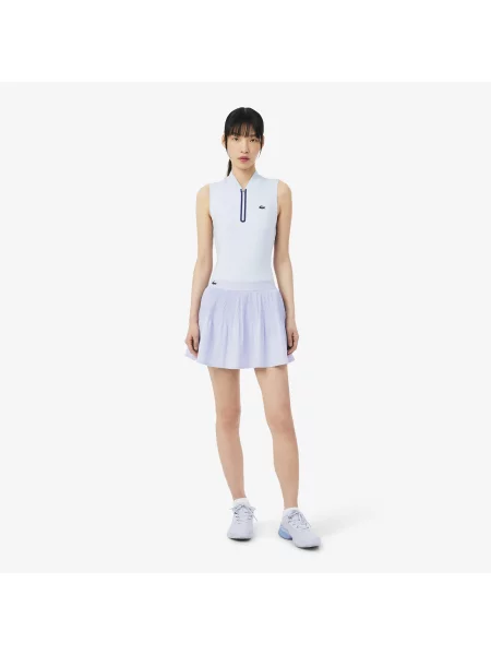 Lacoste Spódnica niebieska