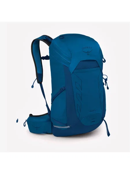 Rucsac Osprey Talon 2 Scoria Blue/ Night Shift Universal albastru