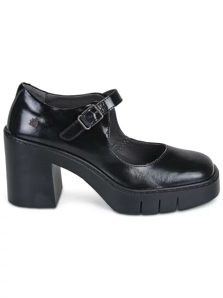 Pantofi Art negru