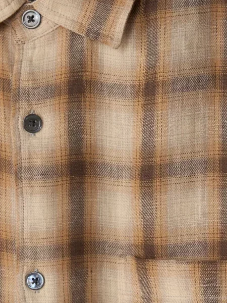 Karirana košulja Stüssy karirani