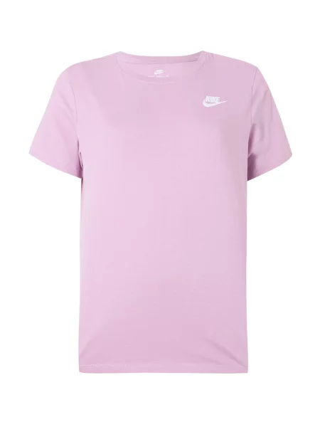 Tričko Nike Sportswear ružová