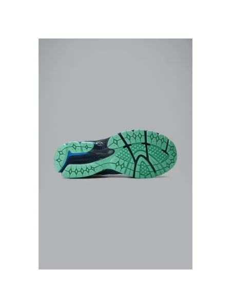 Sneakers New Balance Blue Bird/ Deep End/ Team Navy EUR 43 niebieskie