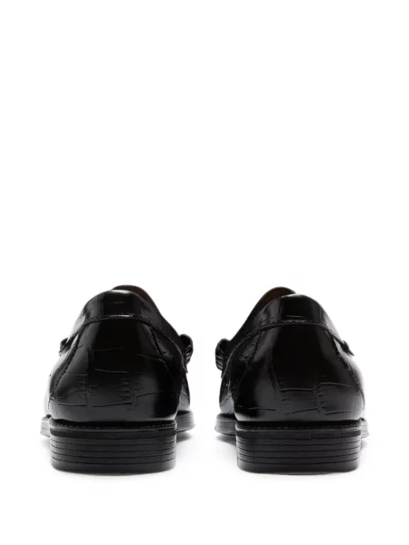 Pantofi loafer G.h.bass din piele negru