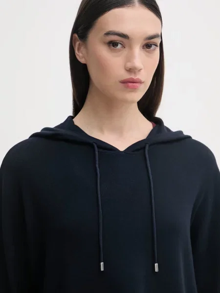 Свитер United Colors Of Benetton с капюшоном