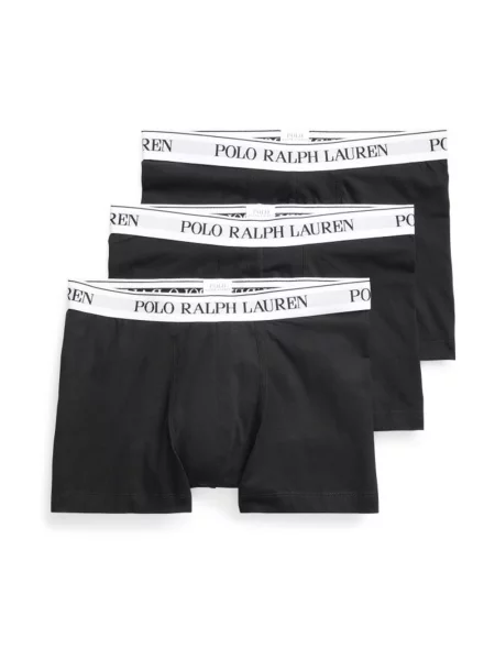 Zestaw majtek Polo Ralph Lauren klasyczny czarny