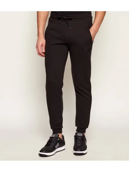 Emporio Armani Melegítő alsó fekete