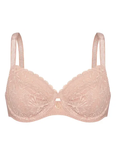 Chantelle Сутиен с банели Sublime бежов