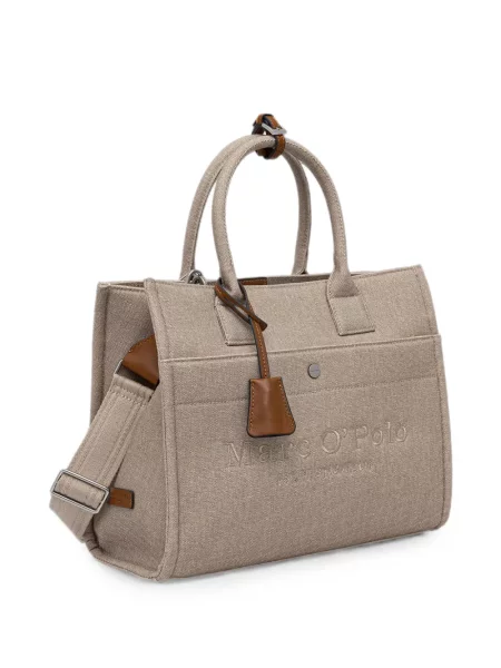 Geantă shopper Marc O'polo cu broderie