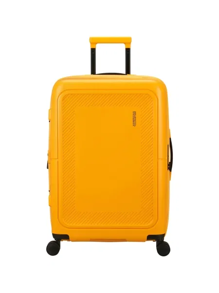 Geantă American Tourister galben