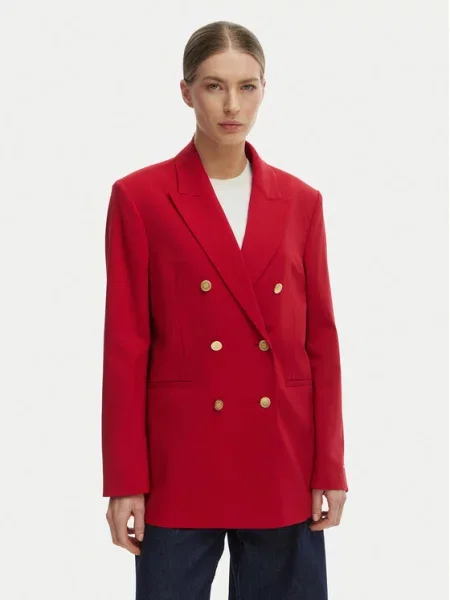 Tommy Hilfiger Sacou roșu