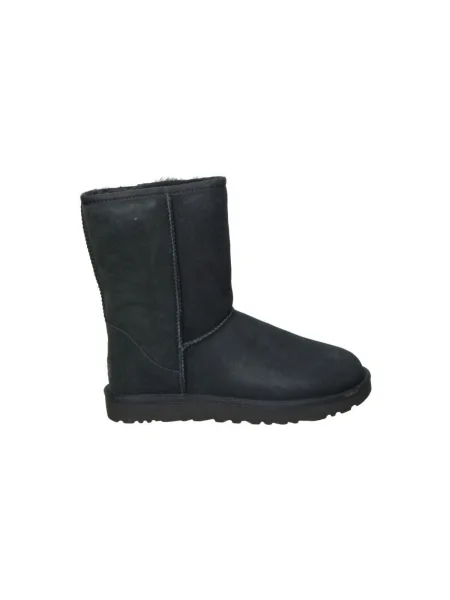 Ugg Cizme de zăpadă W Classic Short II negru
