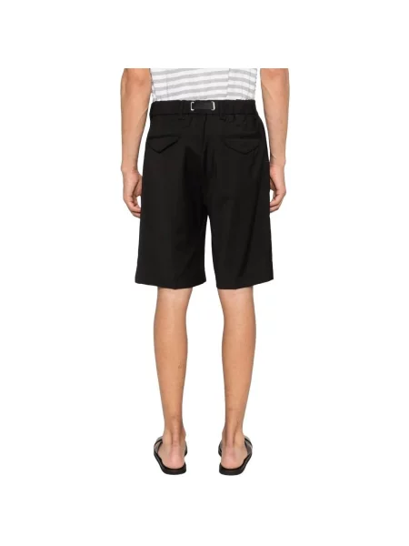 Pantaloni White Sand alb