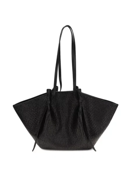 Velká kabelka Yuzefi černá