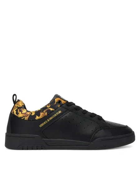 Versace Jeans Couture Sportcipők fekete