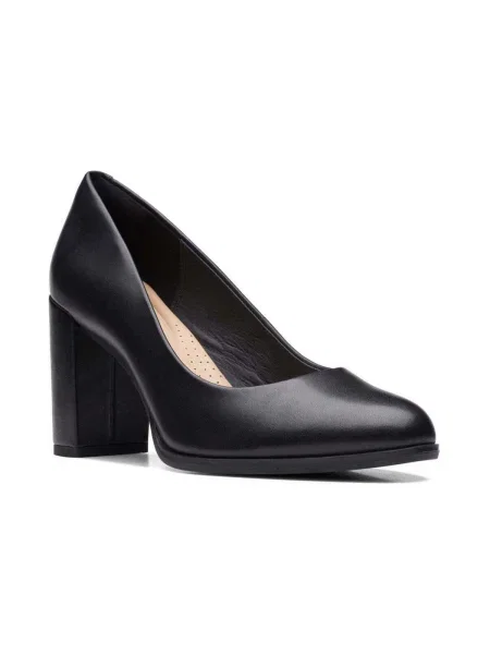 Pantofi Clarks negru