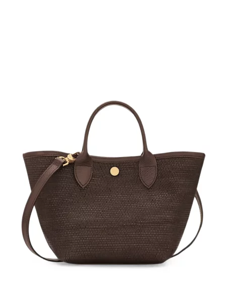 Geantă Longchamp maro