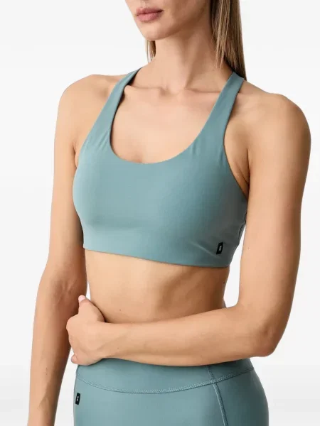 Sutien sport On albastru