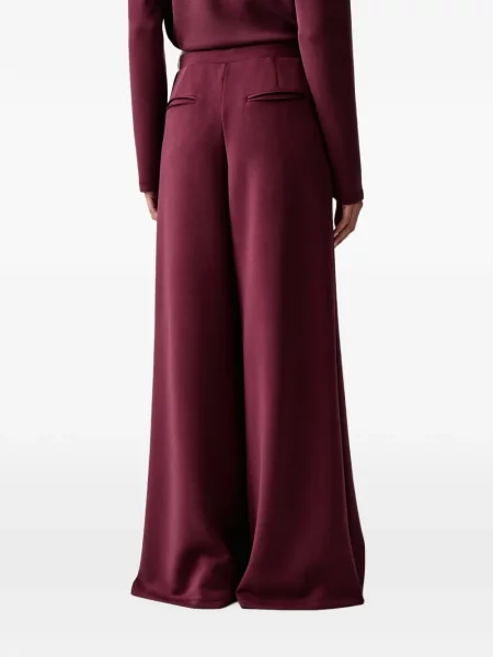 Pantaloni Guess roșu