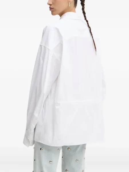 Koszula Fiorucci biała
