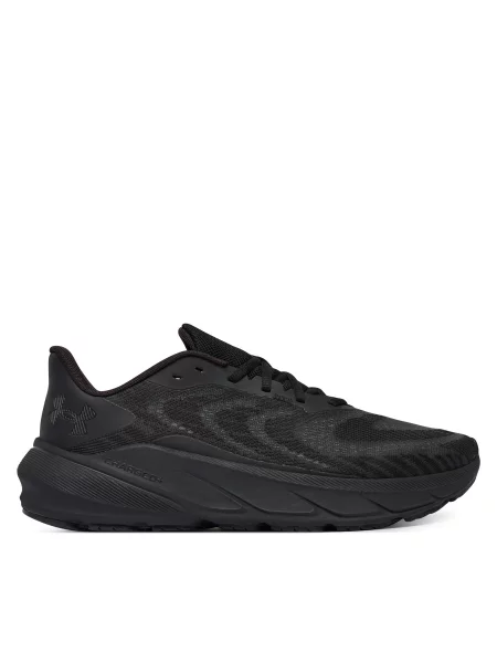 Παπούτσια για Τρέξιμο Under Armour UA Charged+ Turbulence 3 μαύρο