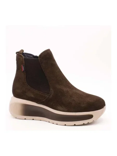 Pantofi Callaghan maro