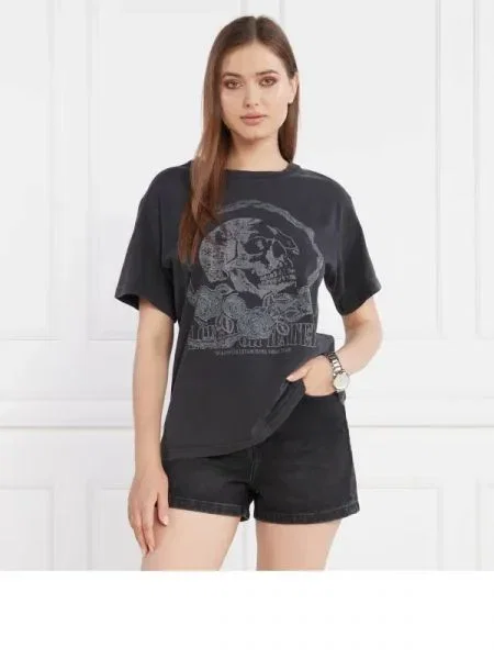 The Kooples Tricou gri